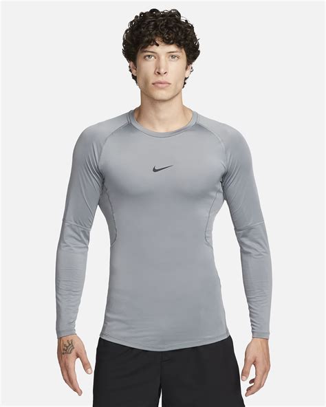 Nike Pro Long Sleeve Shirts